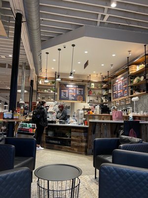 Community Matters Cafe by null