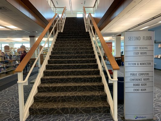 Hillsboro Brookwood Library by null