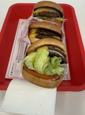 In-N-Out Burger by null