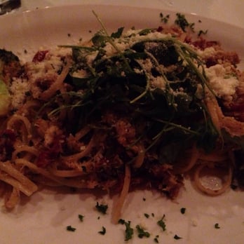 Luna Restaurant - Linguine with crab - Italian Near Me - Concord, California