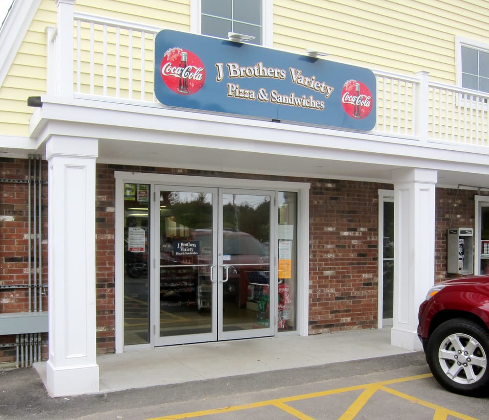 J Brothers Variety Logo