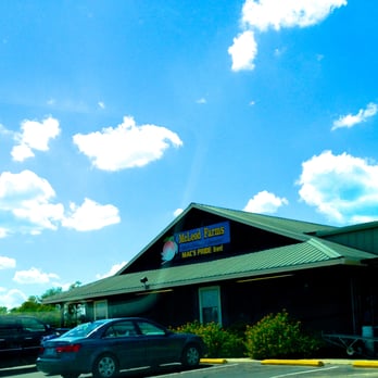 McLeod Farms Roadside Market - The Front - Ice Cream & Frozen Yogurt Near Me - Mc Bee, South Carolina McLeod Farms Roadside Market - The Front - Ice Cream & Frozen Yogurt Near Me - Mc Bee, South Carolina