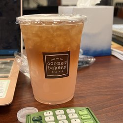 Raspberry Arnold Palmer