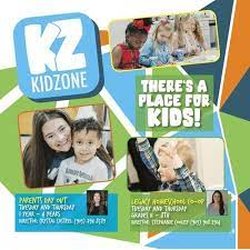 Church on the Rock - COTR KidXone