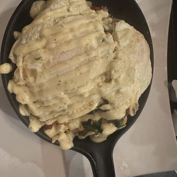 Sunrise City Cafe - Protein Skillet - Breakfast & Brunch Near Me - Fort Pierce, Florida