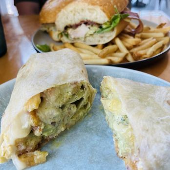 Toast Kitchen & Bakery - Sisig burrito - Breakfast & Brunch Near Me - Tustin, California