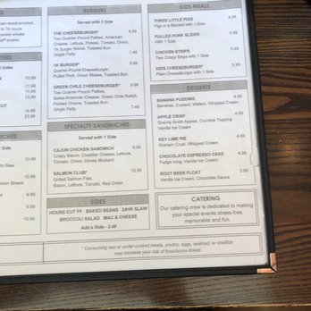 Tin Kitchen - Barbeque Near Me - Weston, Missouri Tin Kitchen - Barbeque Near Me - Weston, Missouri