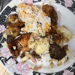 Chicken with rice