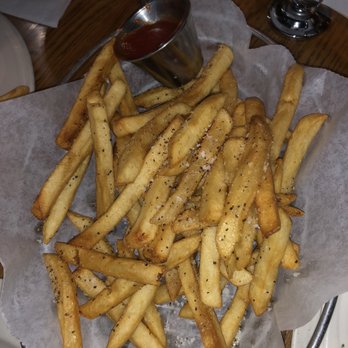 Lily's Seafood - Seasoned Potato Fries - Breweries Near Me - Royal Oak, Michigan