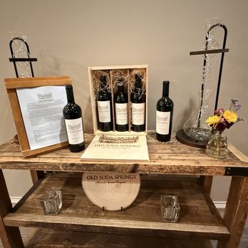 Harvest Table - New American Near Me - St Helena, California