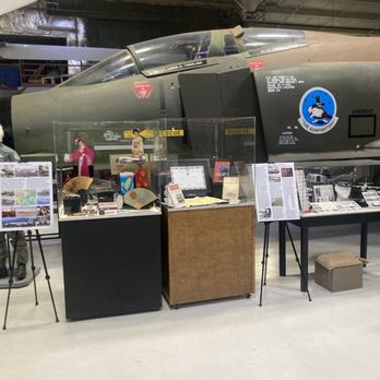 Yankee Air Museum - F-4C Phantom 2 - Museums Near Me - Belleville, Michigan Yankee Air Museum - F-4C Phantom 2 - Museums Near Me - Belleville, Michigan