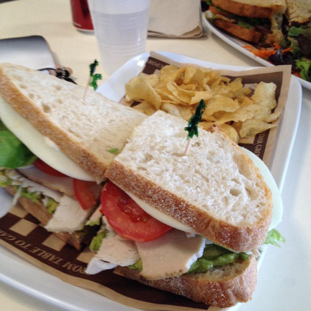 Graze - Turkey Sandwich! - Sandwiches Near Me - Kennewick, Washington Graze - Turkey Sandwich! - Sandwiches Near Me - Kennewick, Washington