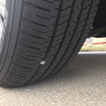 Discount Tire - Bolt in my rear tire. - Tires Near Me - Orlando, Florida Discount Tire - Bolt in my rear tire. - Tires Near Me - Orlando, Florida
