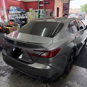 Pro Window Tinting - Camry 2026 - Home Window Tinting Near Me - Long Beach, California Pro Window Tinting - Camry 2026 - Home Window Tinting Near Me - Long Beach, California