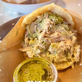 Arepa Please - The Queen Arepa - Coffee & Tea Near Me - Jacksonville, Florida Arepa Please - The Queen Arepa - Coffee & Tea Near Me - Jacksonville, Florida