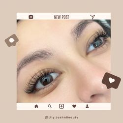 Lily Lash & Beauty - Natural volume