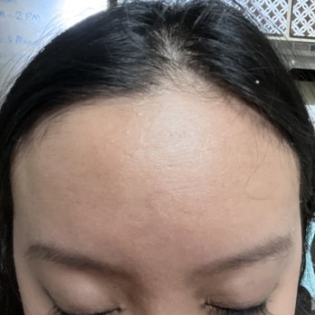 Refined Lashes - Old lashes done by different artist - Eyelash Service Near Me - Poway, California Refined Lashes - Old lashes done by different artist - Eyelash Service Near Me - Poway, California