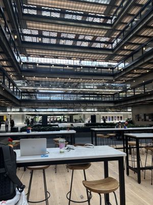Bell Works by null