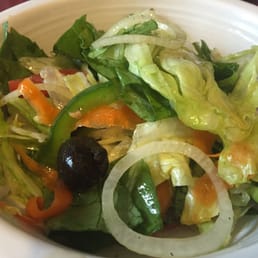 Tossed Salad Tossed Salad