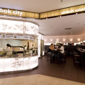 Bok City - Pan Asian Near Me - Nuremberg, BY