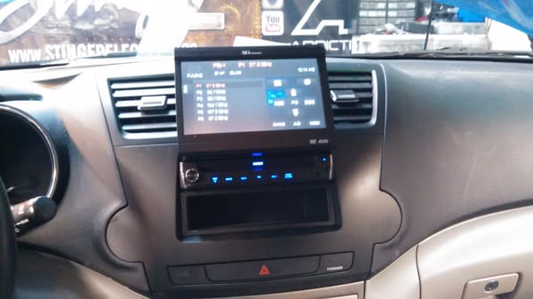 Photo of Audio FX - Portland, OR, US. My awesome install