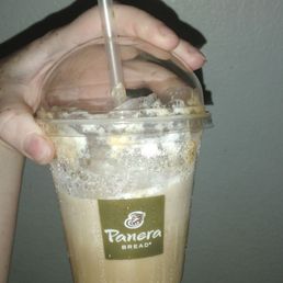 Iced Caramel latte Iced Caramel latte
