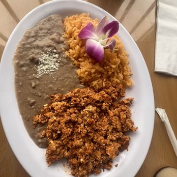 Mi Lindo Oaxaca - Chorizo con huevo - Mexican Near Me - Baldwin Park, California Mi Lindo Oaxaca - Chorizo con huevo - Mexican Near Me - Baldwin Park, California