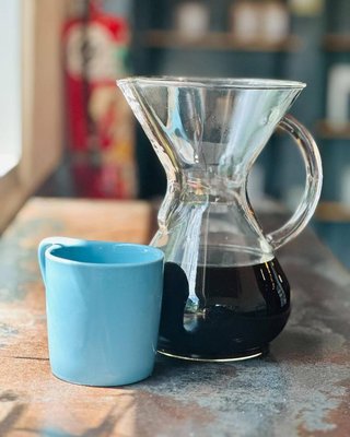 Panther Coffee - MiMo by null