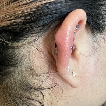 Central Coast Tattoos - Tattoo Near Me - Morro Bay, California