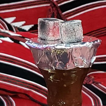 Habibi Hookah Cafe - Good coals.. NOT quick lights!! - Hookah Bars Near Me - Saint Charles, Missouri
