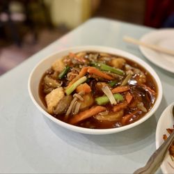 Ark Chinese Restaurant - 709. Ark Braised Egg Tofu