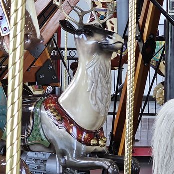 Gesa Carousel Of Dreams - Carousels Near Me - Kennewick, Washington Gesa Carousel Of Dreams - Carousels Near Me - Kennewick, Washington