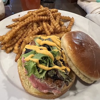 Czech Town Station - Ahi Tuna - Bars Near Me - Cedar Rapids, Iowa