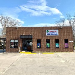 Mebane Laundry & Dry Cleaners - Exterior