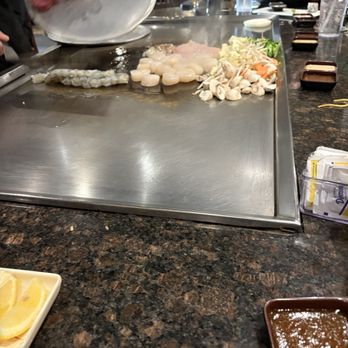 Wasabi Steak House - Japanese Near Me - Salem, New Hampshire