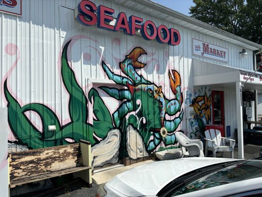 Hunter's Seafood and Market by null