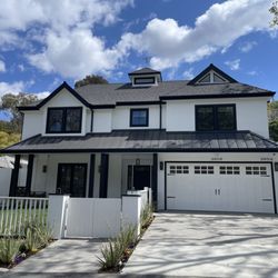 NEV Electric Inc - New construction home all electrical done.