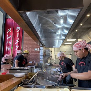 Ramen Nagi - Kitchen - Ramen Near Me - Los Angeles, California Ramen Nagi - Kitchen - Ramen Near Me - Los Angeles, California