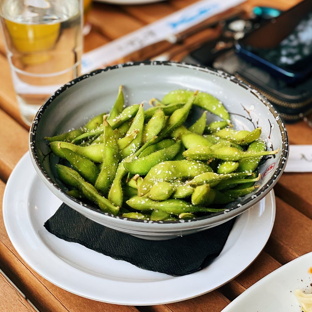 Haiku Tampa - Edamame - Japanese Near Me - Tampa, Florida Haiku Tampa - Edamame - Japanese Near Me - Tampa, Florida
