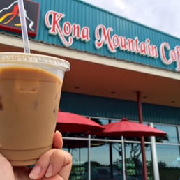 コーヒー Kona Mountain Coffee 100% Kona Coffee from Kona Mountain Coffee
