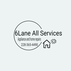 6Lane All Service