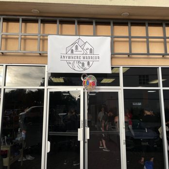Anywhere Warrior - The view from the street of the front entrance - Gyms Near Me - Livermore, California Anywhere Warrior - The view from the street of the front entrance - Gyms Near Me - Livermore, California