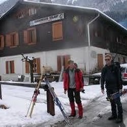 Le Chamoniard Volant