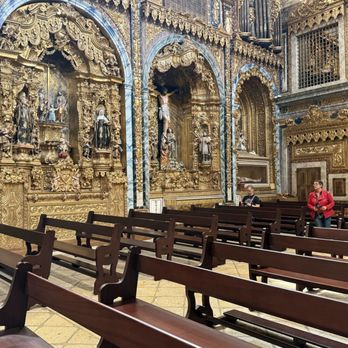 Igreja de Santa Clara - Photo 10: Interior - Churches Near Me - Porto, 13