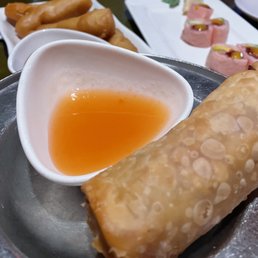 Egg Roll
