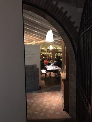 Pizzeria Bio In un angolo di mondo... by null
