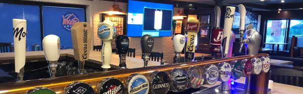 Wicked Eats Kitchen + Bar by null