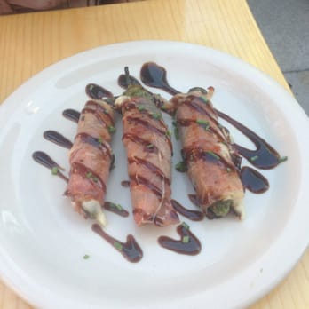 Fig Tree Cafe - Stuffed jalapeños ....yum!!! - Breakfast & Brunch Near Me - San Diego, California