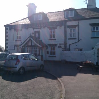 Bourne Arms - Hotels Near Me - Poulton Le Fylde, LAN