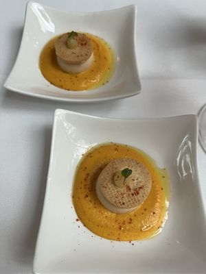 Le Saint-Amour by null